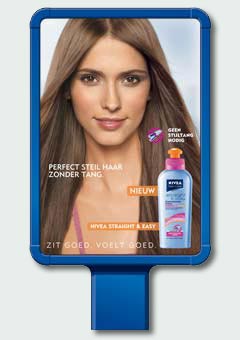 Nivea Hair Care abri