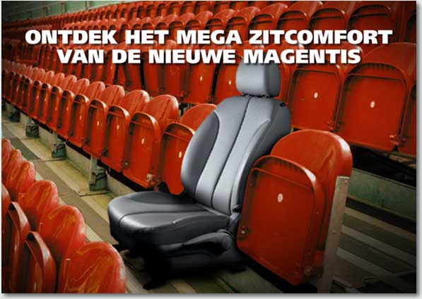 Kia Magentis mailing 1