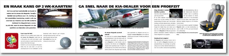 Kia Magentis mailing 2