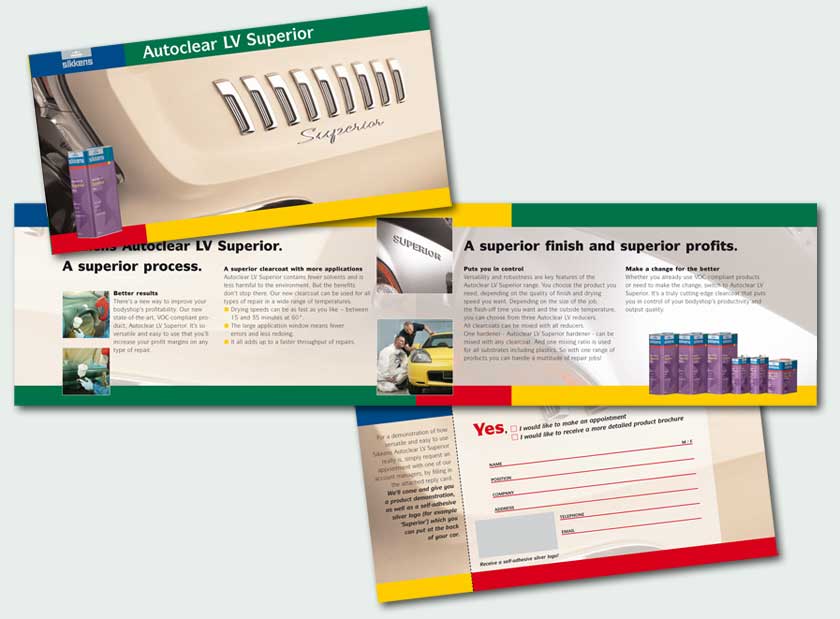 sikkens mailing